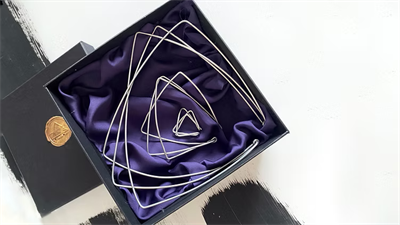 Nonentity Line Yüzük