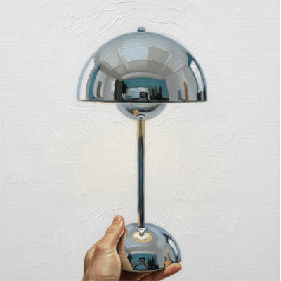 Nook Dekoratif Masa Lambası 