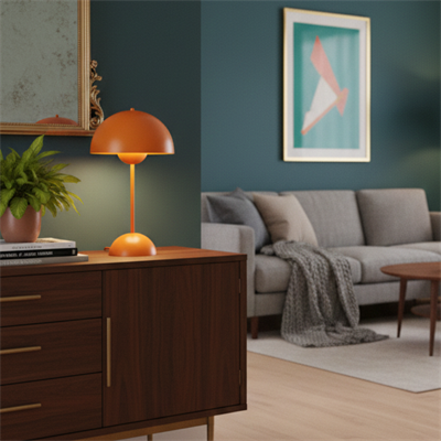 Nook Dekoratif Masa Lambası 