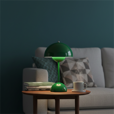 Nook Dekoratif Masa Lambası 