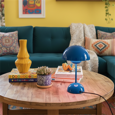 Nook Dekoratif Masa Lambası 