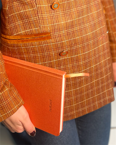 Notebook Coral