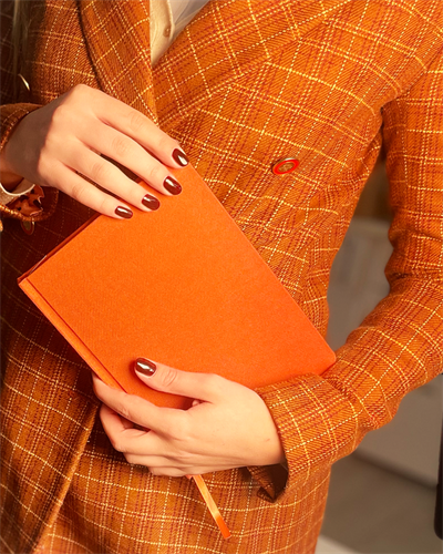 Notebook Coral