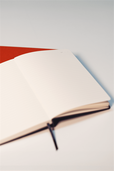 Notebook Coral