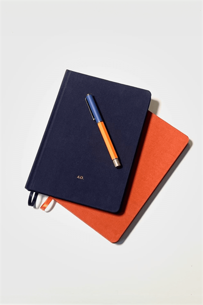 Notebook Navy