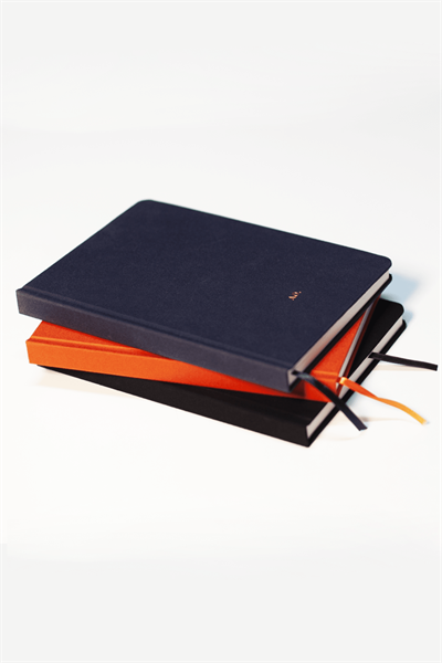 Notebook Navy