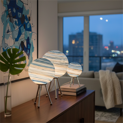 Nova Dekoratif Aydınlatma