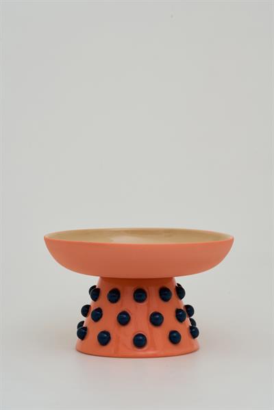 Octo Turuncu Sunum Tabağı