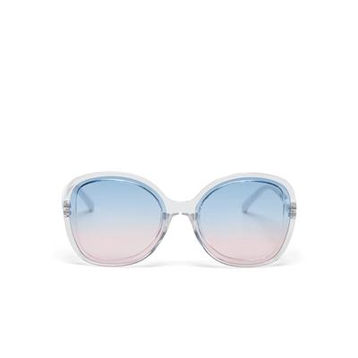 Okkia Anna Butterfly Güneş Gözlüğü Blue/Pink Degrade