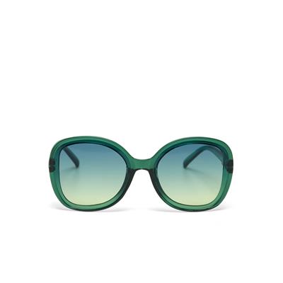 Okkia Anna Butterfly Güneş Gözlüğü Green/Yellow Degrade