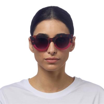 Okkia Claudia Big Cat Güneş Gözlüğü Pink Havana
