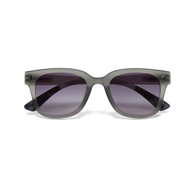 Okkia Giovanni Siyah Lens Unisex Güneş Gözlüğü Gri