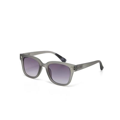 Okkia Giovanni Siyah Lens Unisex Güneş Gözlüğü Gri