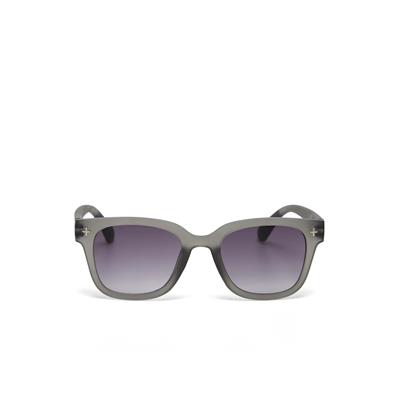 Okkia Giovanni Siyah Lens Unisex Güneş Gözlüğü Gri