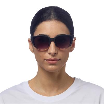 Okkia Silvia Güneş Gözlüğü Black / Rose
