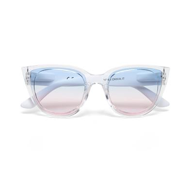 Okkia Silvia Güneş Gözlüğü Blue/Pink Degrade
