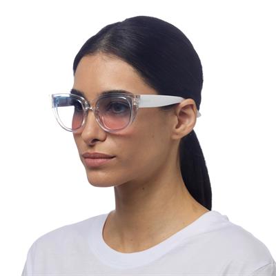 Okkia Silvia Güneş Gözlüğü Blue/Pink Degrade