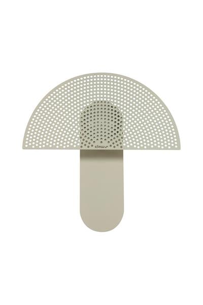 Orbit Duvar Lambası - Gri