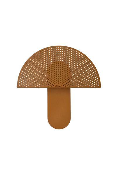 Orbit Duvar Lambası - Hardal