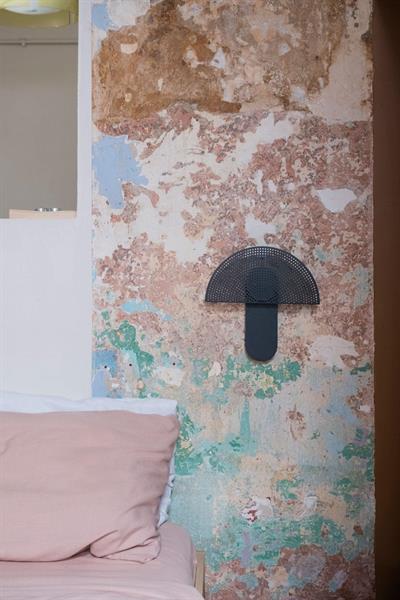 Orbit Duvar Lambası - Lacivert