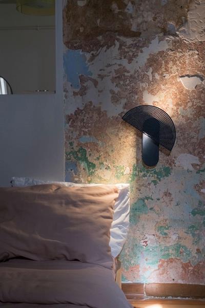 Orbit Duvar Lambası - Lacivert