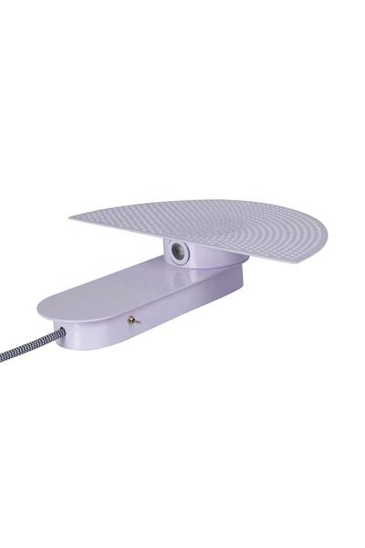 Orbit Duvar Lambası - Lila Gri