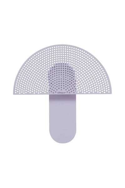 Orbit Duvar Lambası - Lila Gri