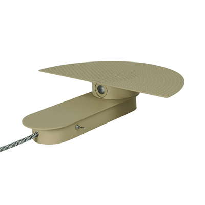 Orbit Duvar Lambası - Petrol Yeşili