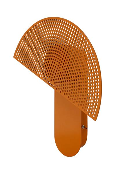 Orbit Duvar Lambası - Terracotta