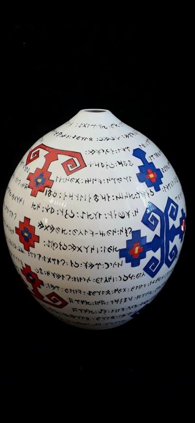 Orhun Dekoratif Obje