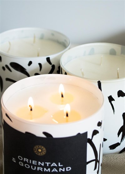 Oriental & Gourmand Mum