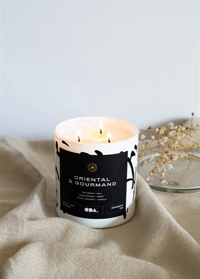 Oriental & Gourmand Mum