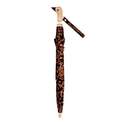 Original Duckhead Duck Çocuk Şemsiye - Leopar