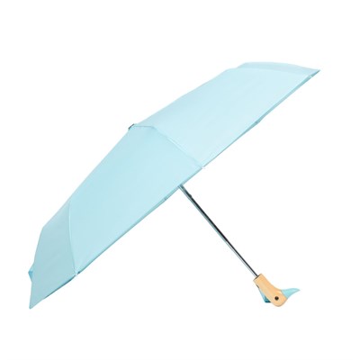 Original Duckhead Duck Kompakt Şemsiye Popsicle Blue