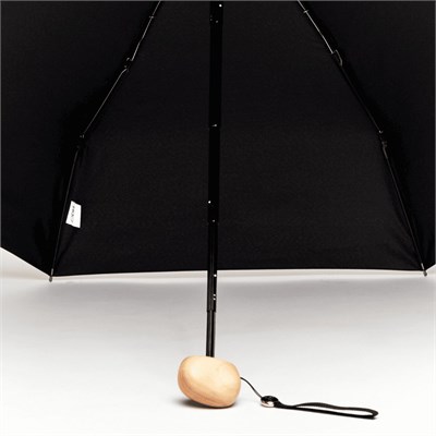 Original Duckhead The Mini Ultra Kompakt Şemsiye - Siyah