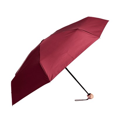 Original Duckhead The Mini Ultra Kompakt Şemsiye Cherry