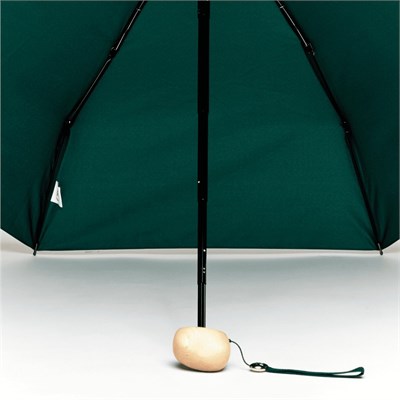 Original Duckhead The Mini Ultra Kompakt Şemsiye - Orman Yeşili