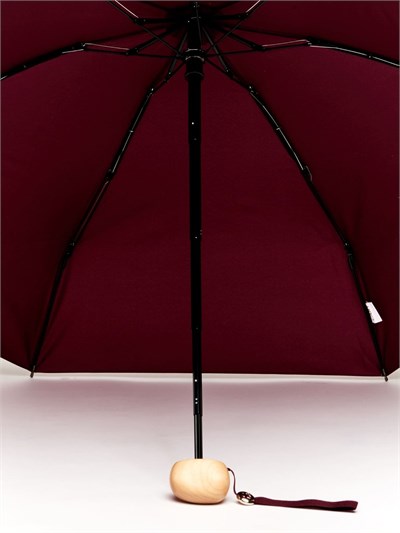 Original Duckhead The Mini Ultra Kompakt Şemsiye Cherry