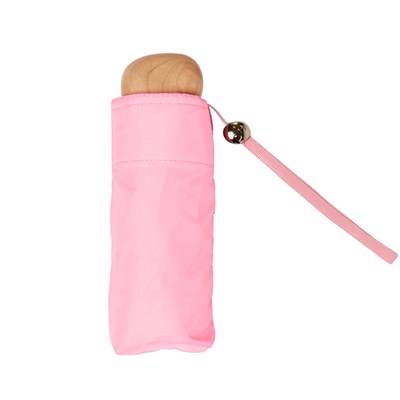 Original Duckhead The Mini Ultra Kompakt Şemsiye Fraise