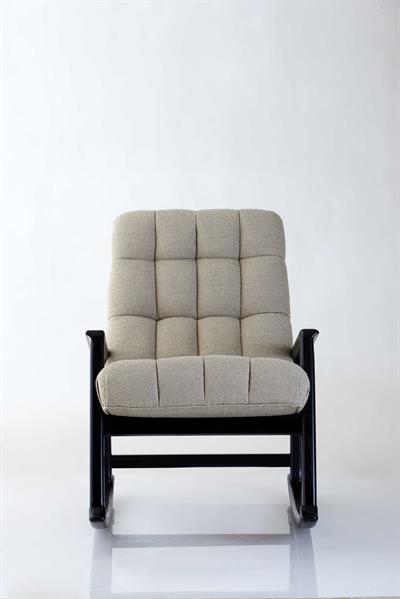 Oscar Sallanan Sandalye Siyah