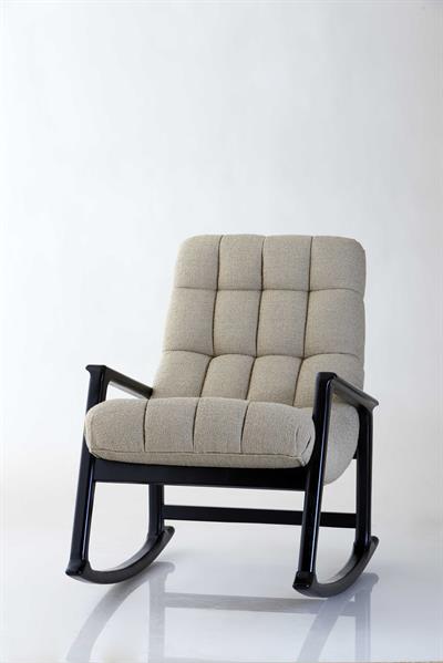 Oscar Sallanan Sandalye Siyah