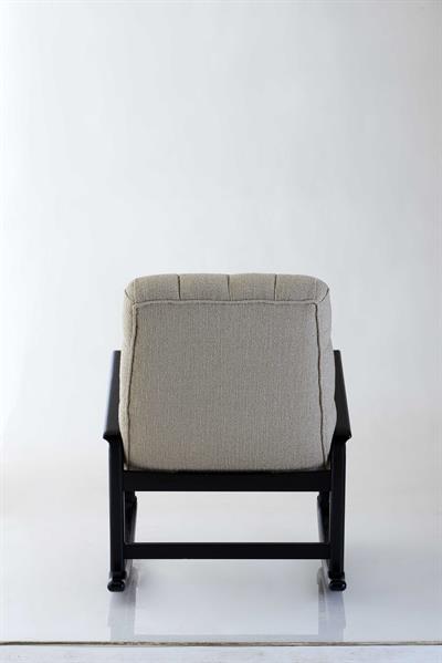 Oscar Sallanan Sandalye Siyah