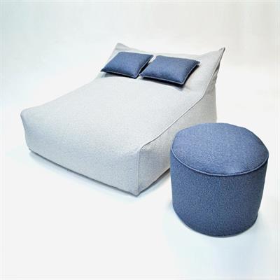 outdoor chillout daybed