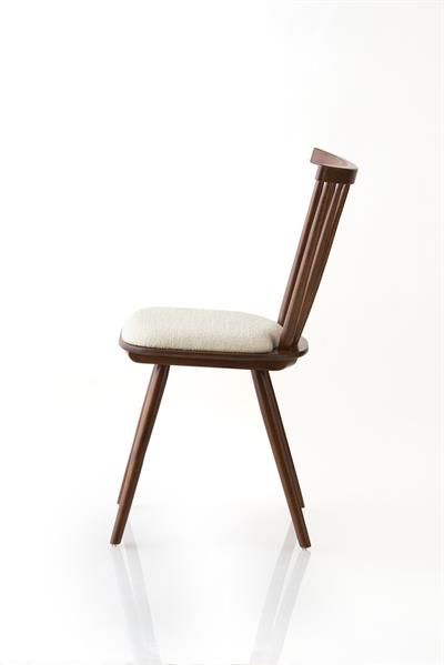 Palermo Sandalye Kırık Beyaz