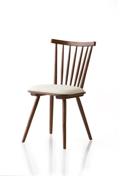 Palermo Sandalye Kırık Beyaz