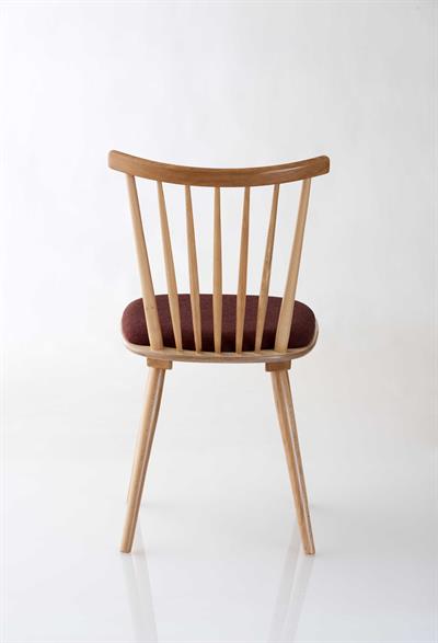 Palermo Sandalye Kırmızı