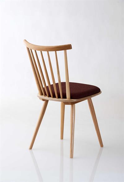 Palermo Sandalye Kırmızı