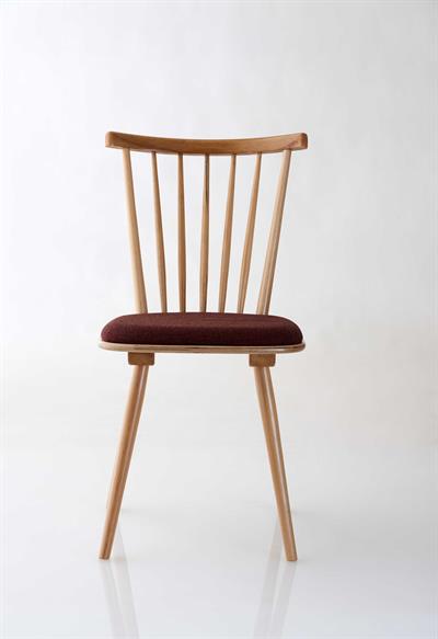 Palermo Sandalye Kırmızı