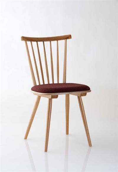 Palermo Sandalye Kırmızı