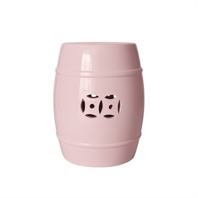 Dulce Seramik Sehpa/Pembe